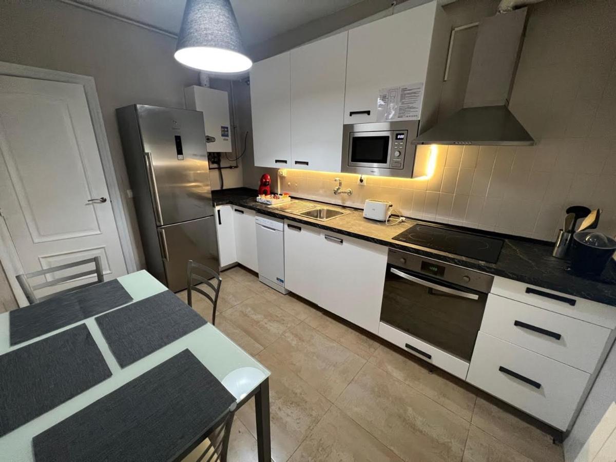 Santiago Tower Aire Ac Casco Antiguo By Apartamentos Logroño Extérieur photo