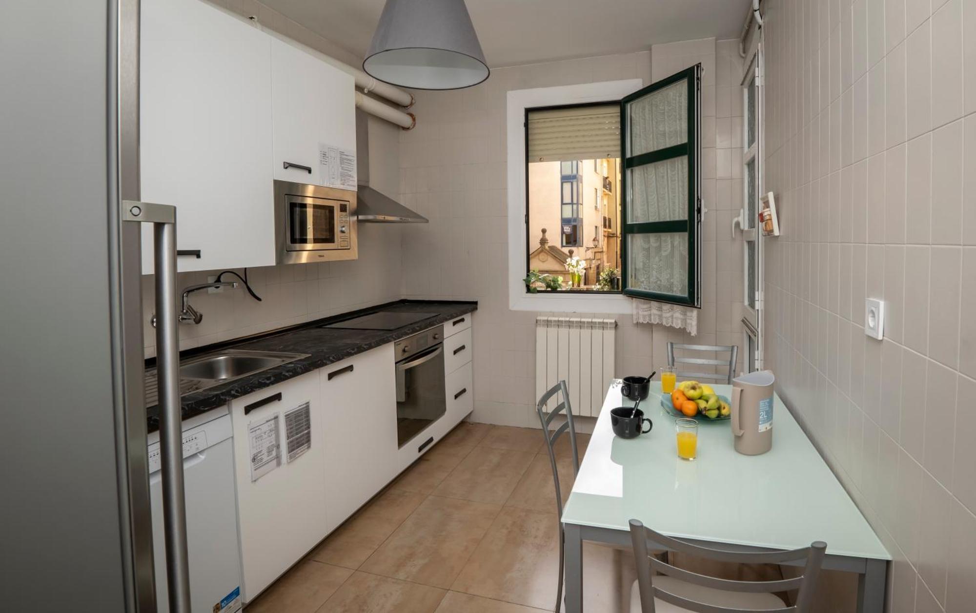 Santiago Tower Aire Ac Casco Antiguo By Apartamentos Logroño Extérieur photo