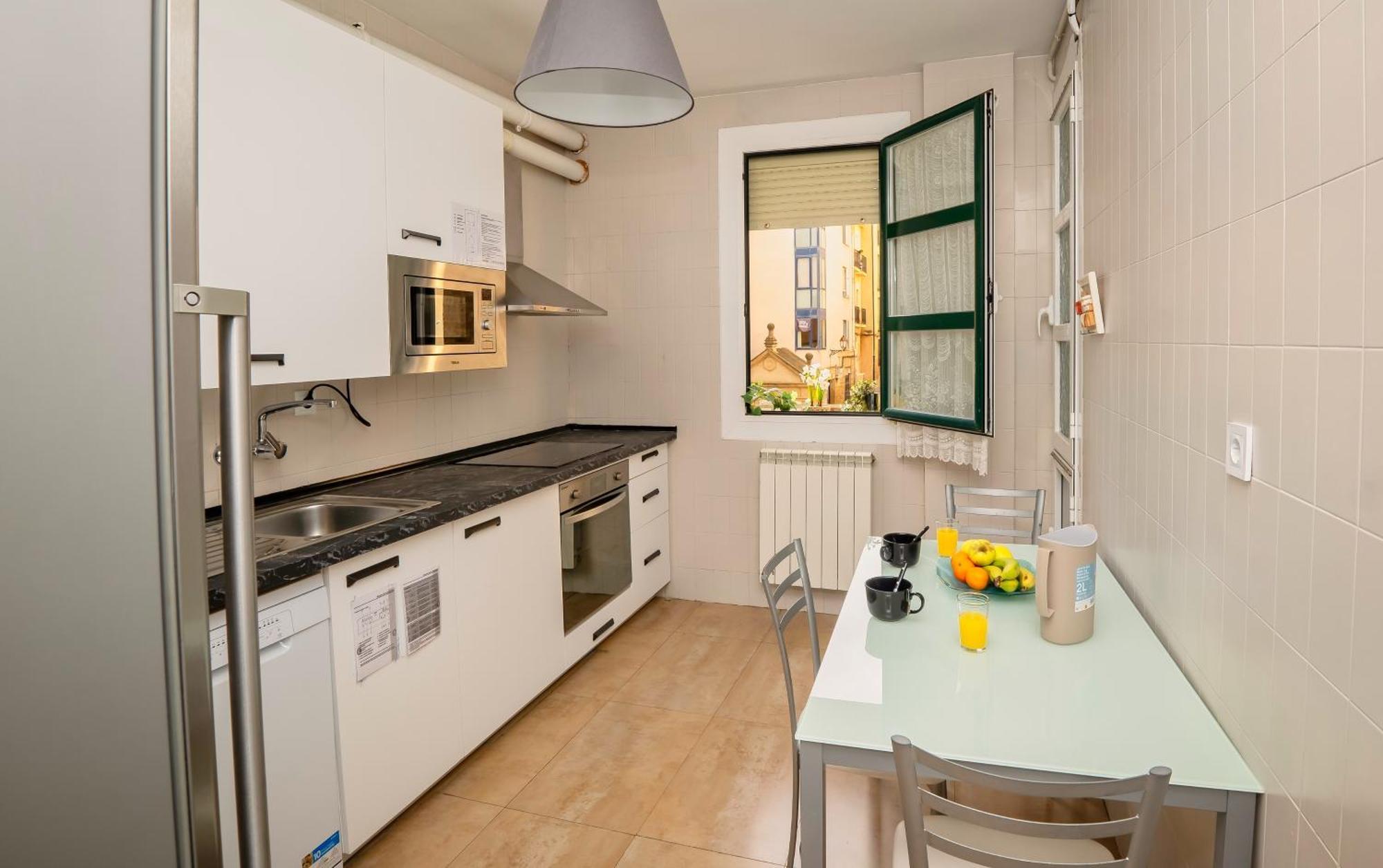 Santiago Tower Aire Ac Casco Antiguo By Apartamentos Logroño Extérieur photo